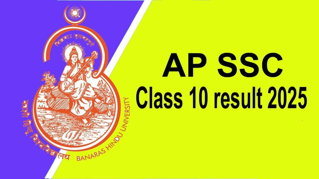AP SSC Class 10 Result 2025 (OUT): Check @bse.ap.gov.in